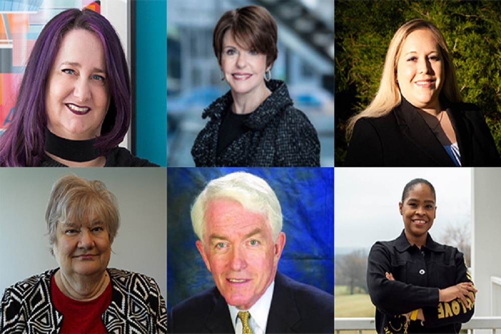 MARYMOUNT UNIVERSITY: Marymount announces winners of inaugural Halo Awards