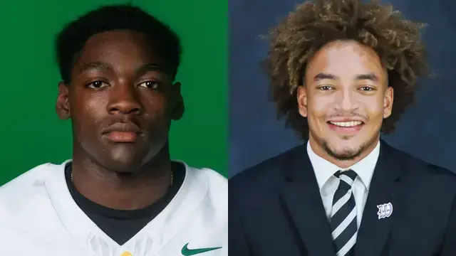 Jasyia Richards and Justus Wertzler - 