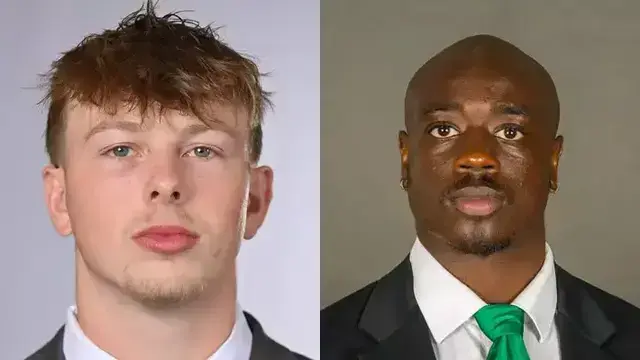 Garrett Baldwin and Jefferson Adam - Garrett Baldwin and Jefferson Adam -