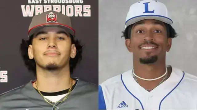 Which former Ocean County Leader area high school standouts will be in action on Saturday, March 15?