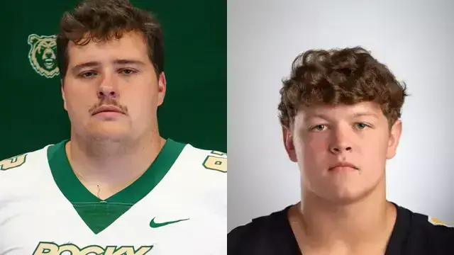 Dakota Sage and Cade King