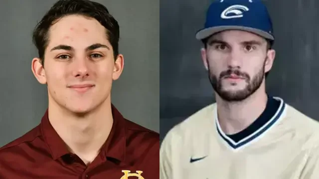 Which former Lawrence Times area high school standouts will be in action on Saturday, April 5?