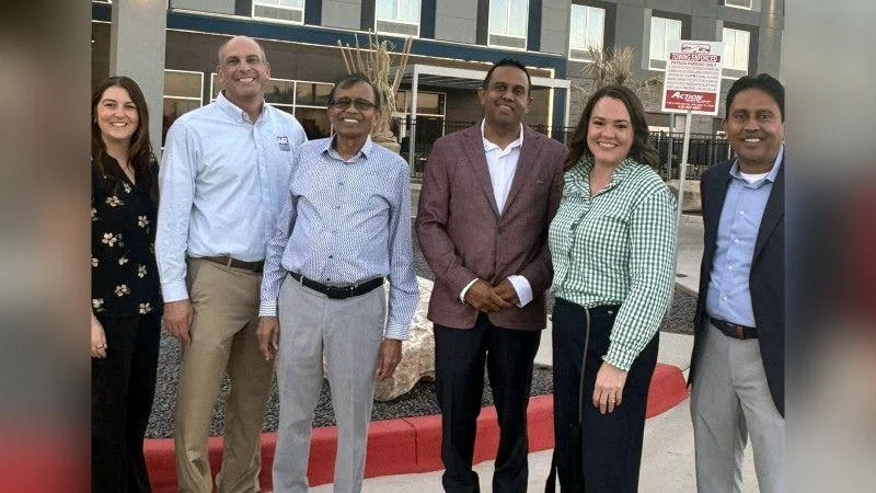 Blong praises Hampton Inn Midland West grand opening as ‘representation’ of city’s growth