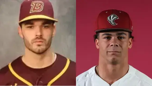 Which former York County News area high school standouts will be in action on Thursday, May 1?