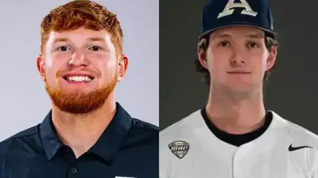 Which former South Ohio News area high school standouts will be in action in the week starting Monday, May 12?