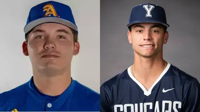 Which former San Antonio Standard area high school standouts will be in action on Thursday, May 22?