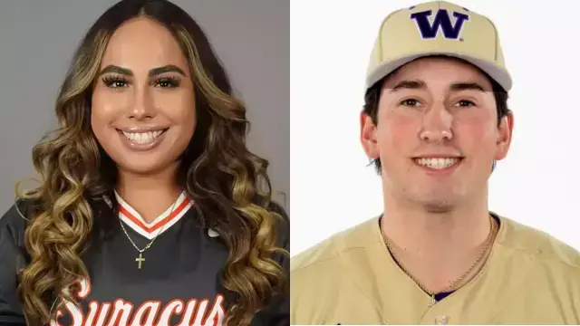 Which former East SBV Times area high school standouts will be in action on Sunday, April 27?