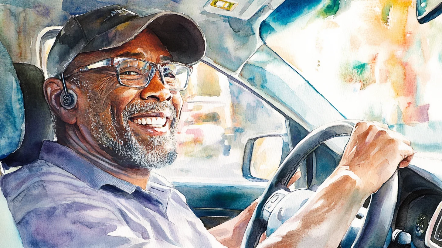 Companies like Uber have helped create more inclusive work opportunities for Florida’s deaf community through accessible technologies; Gulf Coast Dispatch - Gulf Coast Dispatch
