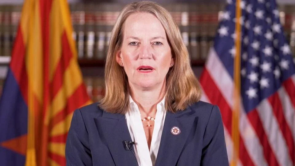 Kris Mayes Arizona Attorney General