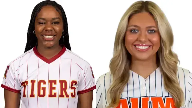 Martha Hurt and Gracie Suggs