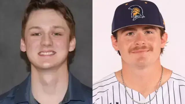 Which former Prince William Reporter area high school standouts will be in action on Thursday, May 15?