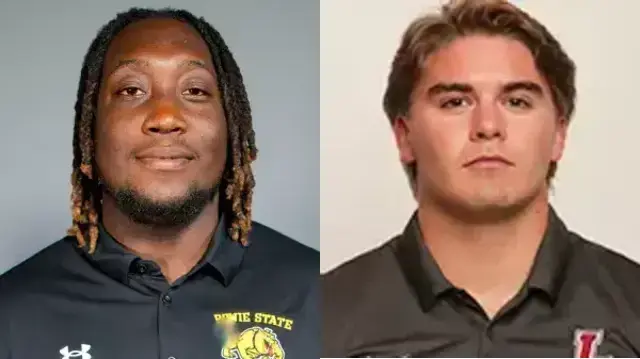 Dalan Johnson and Dylan Aguilera - 