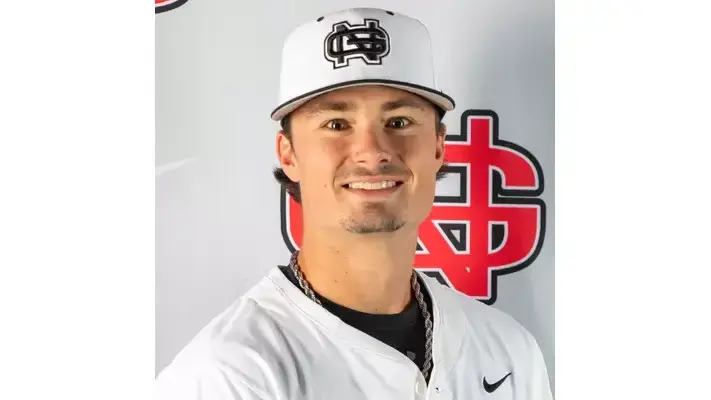 Bartram Trail High School standout Evan Loeser’s collegiate team wins game in the NCAA Division II Baseball Championship on Thursday, May 15