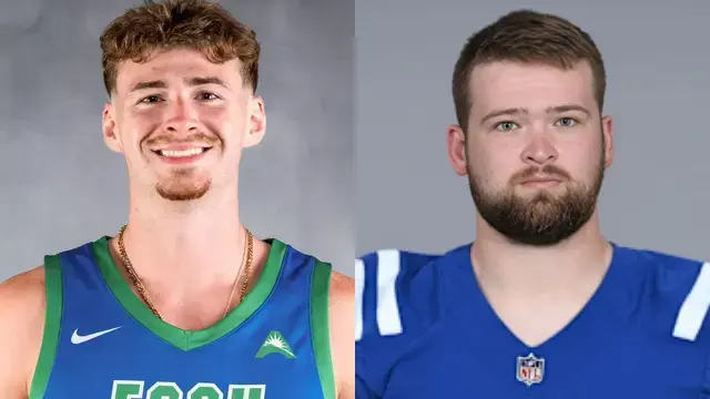 Danny Pinter and J.R. Konieczny