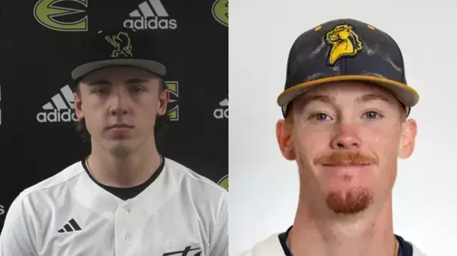 Which former Little Apple Times area high school standouts will be in action on Thursday, May 1?