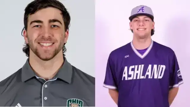 Which former Mansfield Times area high school standouts will be in action on Saturday, May 3?
