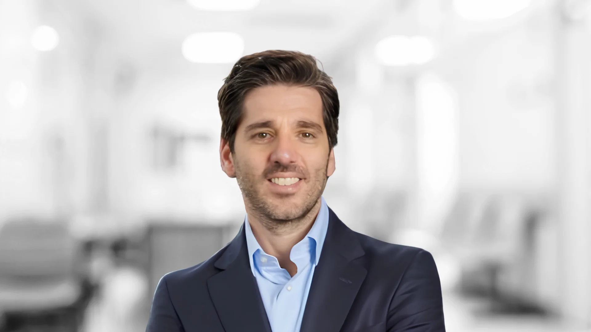 Gabriel Oliva, President of Avianca