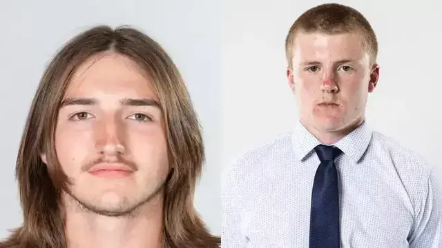 Weston Slonaker and Clayton Godsey Weston Slonaker and Clayton Godsey