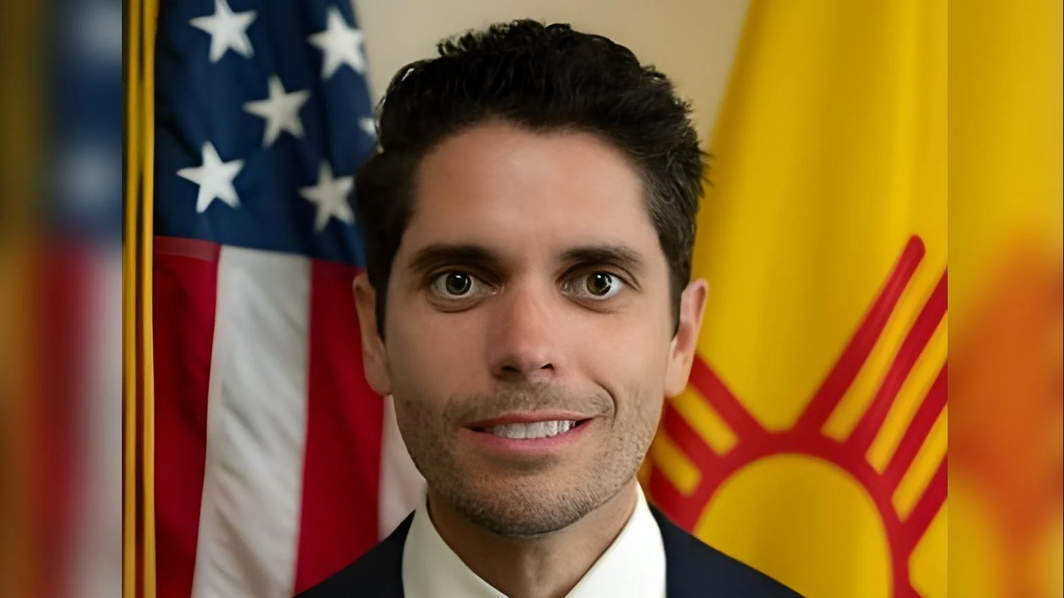 Ryan Ellison, U.S. Attorney for the District of New Mexico Ryan Ellison, U.S. Attorney for the District of New Mexico