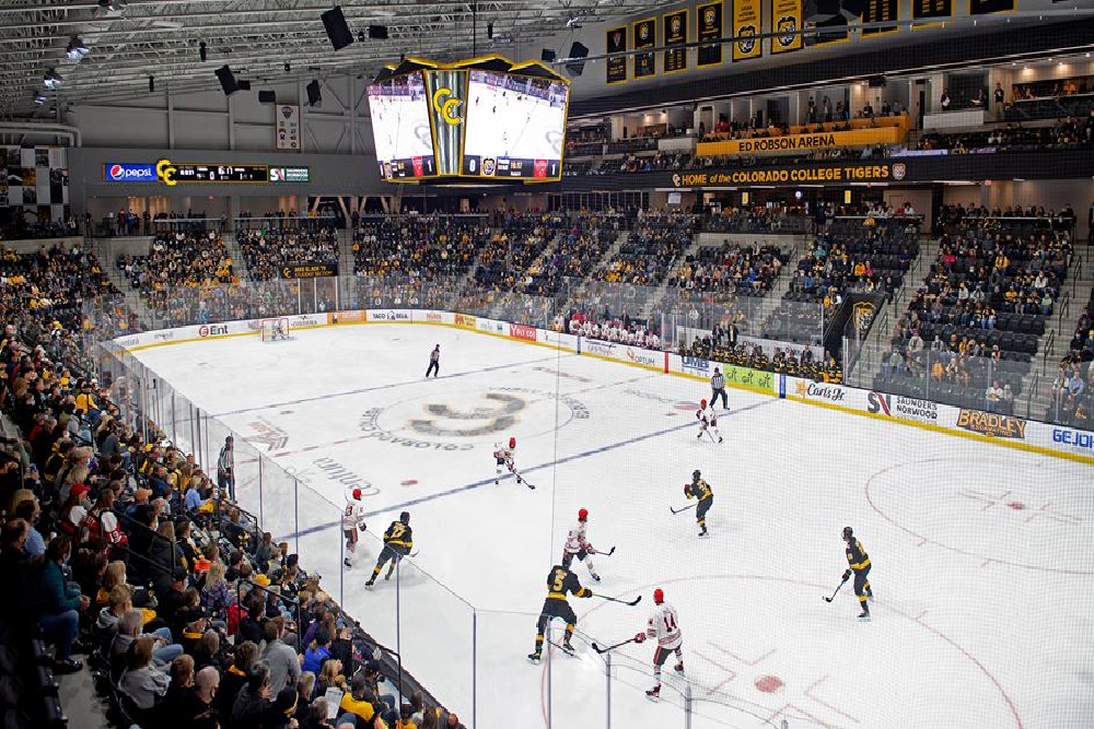 Old and New Rivalries Highlight 2022-23 Hockey Schedule