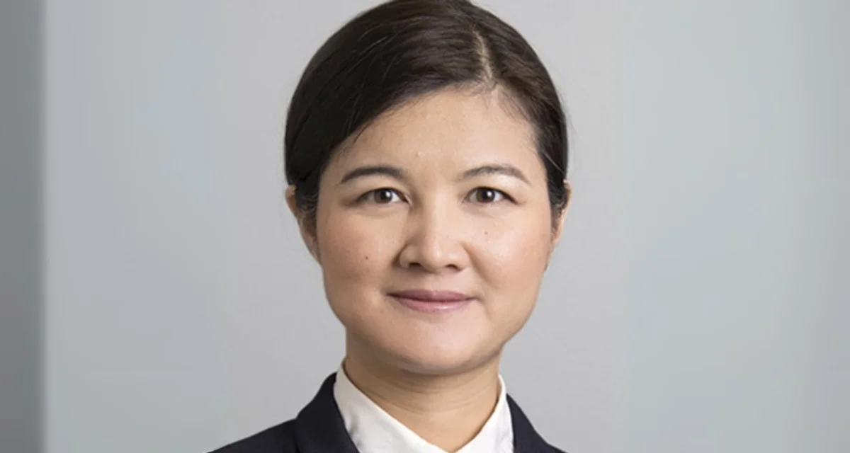 Juan Liu, Paleontologist at the University of California, Berkeley