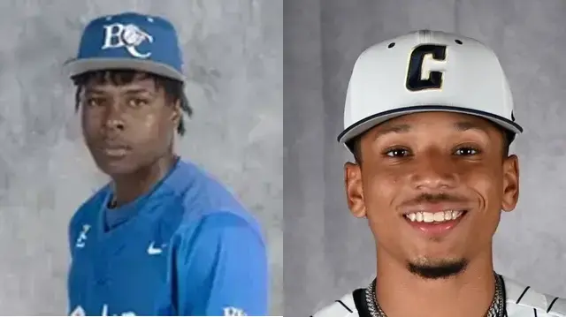 Which former South North Carolina News area high school standouts will be in action on Friday, April 25?