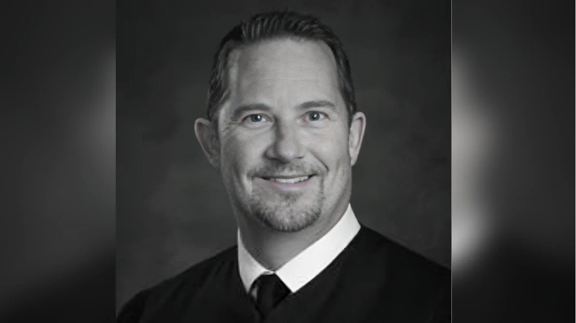 Hon. Jeffrey J. Funke Justice