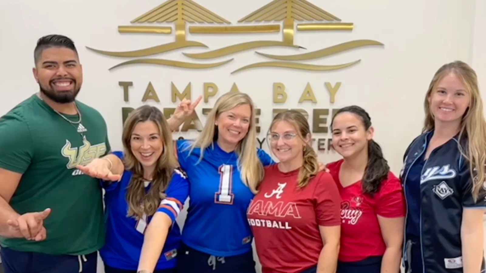 Tampa doctor on allergies during the holiday season: ‘Allergies or allergens lead to chronic inflammation’ Tampa doctor on allergies during the holiday season: ‘Allergies or allergens lead to chronic inflammation’