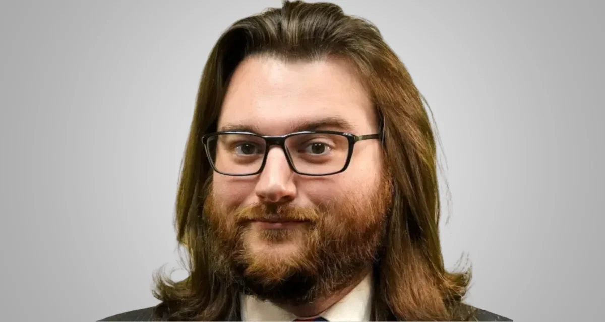 Addison O'Donnell, a 2014 graduate of Pace University’s Lubin School of Business