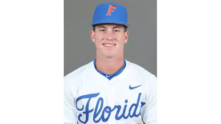 Cade Kurland, former Berkeley Preparatory School baseball player will compete with his collegiate team for the NCAA Division I Baseball Championship