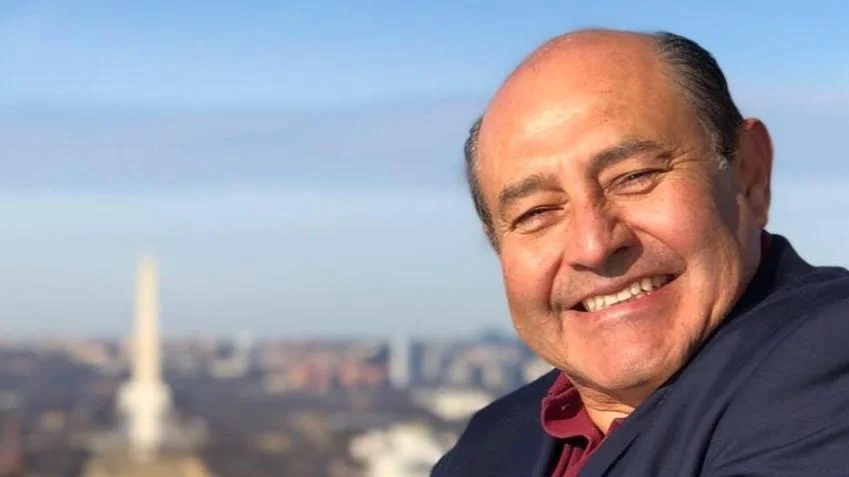 Lou Correa U.S. House of Representatives from California's 46th district