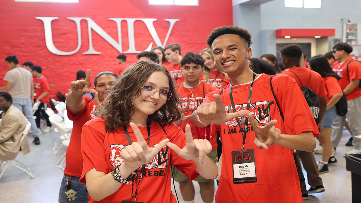 UNLV hosts federal student loan debt relief workshops as ‘more than 500,000 Nevadans’ are expected to be eligible for program
