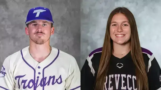 Which former NC Tennessee News area high school standouts will be in action in the week starting Monday, March 24?