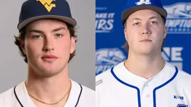 Which former NC Massachusetts News area high school standouts will be in action on Tuesday, April 22?