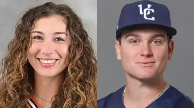 Which former Central OC Times area high school standouts will be in action on Friday, April 25?