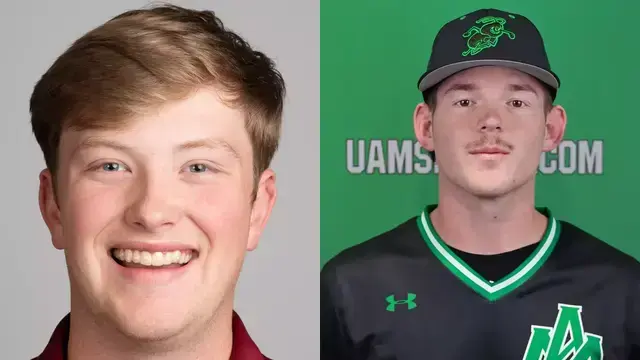 Austin Phillips and Braden Campbell