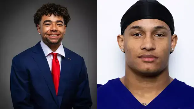 Xe'ree Alexander and Reed Shumpert