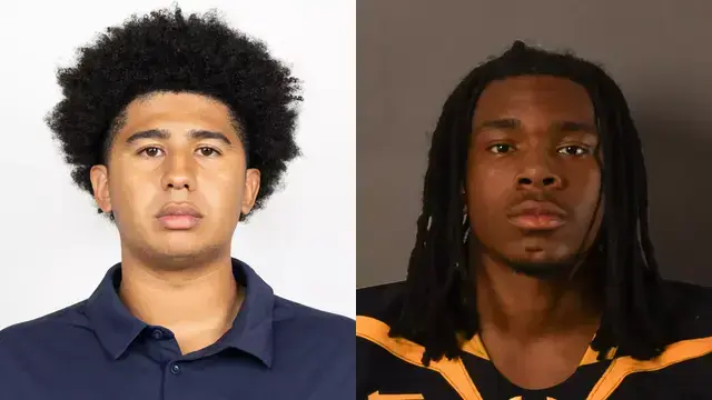 Tru Kendrick and Izayah Ebuen