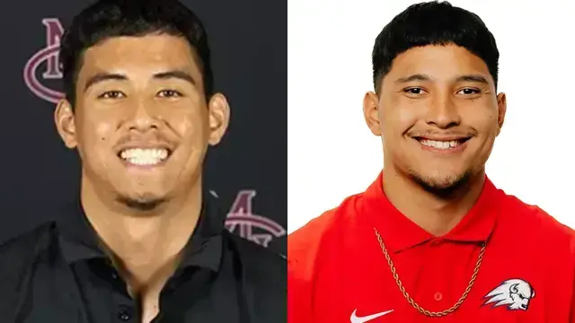 Isaiah Shizuru and Moe Passi - Isaiah Shizuru and Moe Passi -