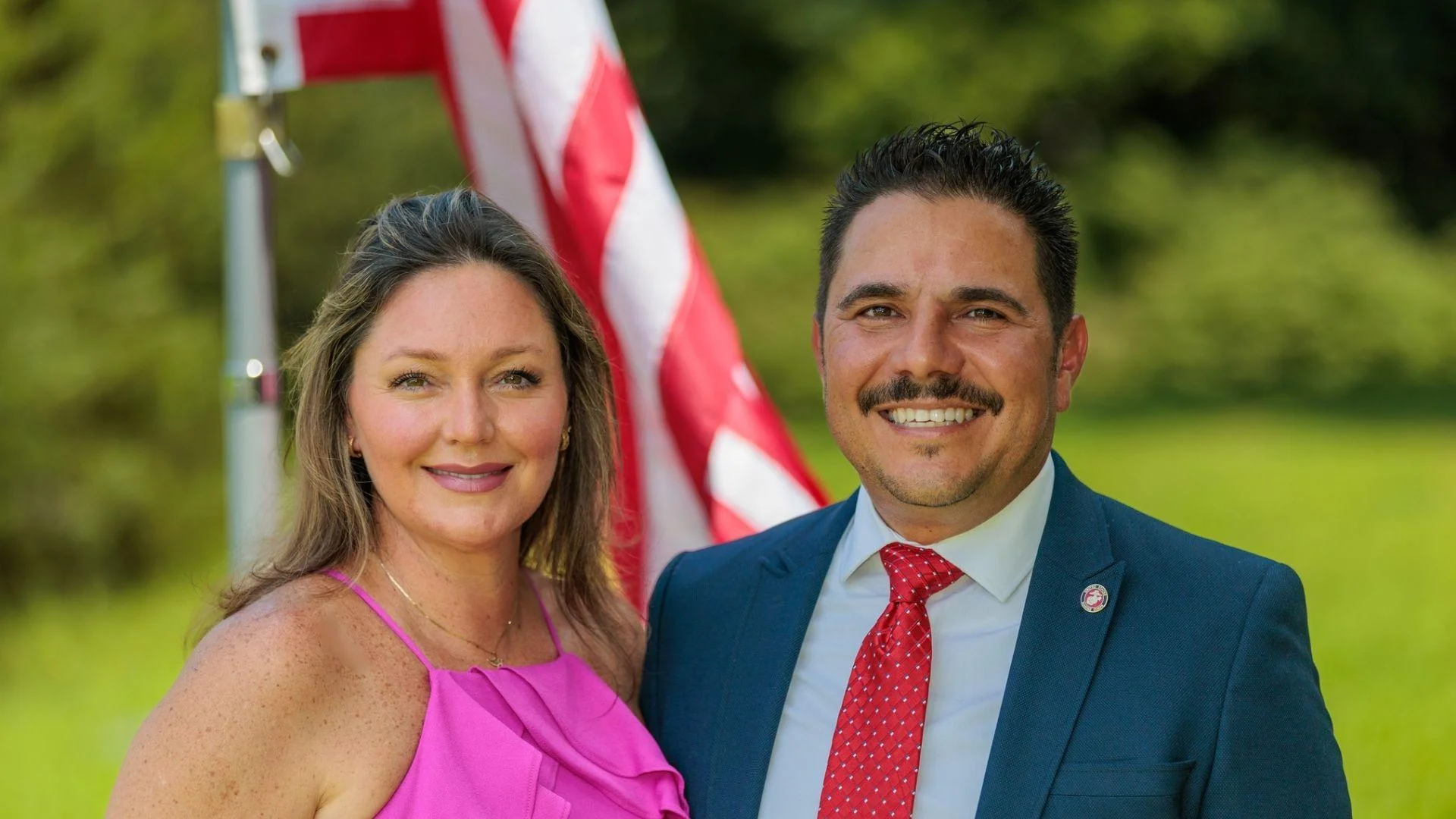 Sein Steinway (Right), candidate for HD-65 - Facebook