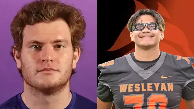 Evan Cooper and Heriberto Rangel-Cabreros