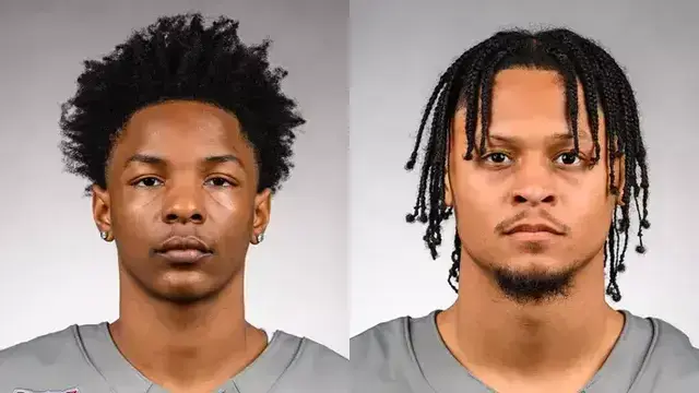 Tomondrey Braxton and Anthony "Ant" Fisher - 