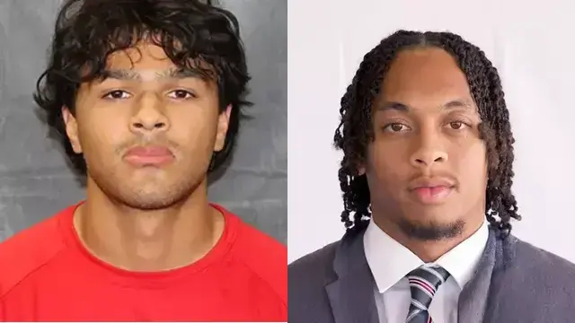 Jack Isidore and Keith Mckaney Jack Isidore and Keith Mckaney