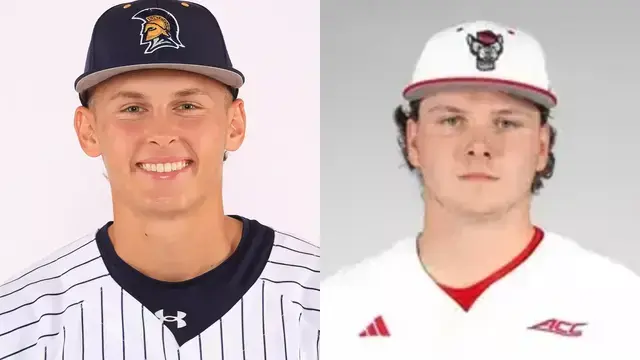 Which former Union News area high school standouts will be in action in the week starting Monday, May 12?