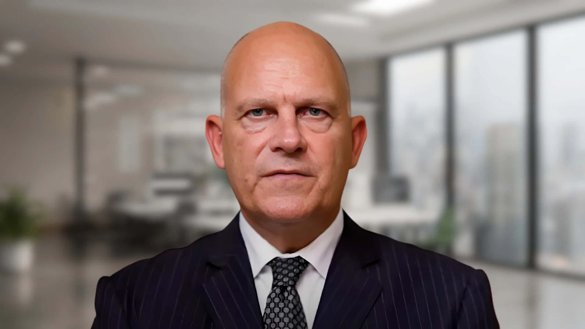 Campbell Wilson, CEO of Air India Campbell Wilson, CEO of Air India
