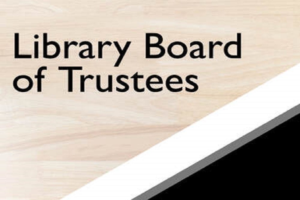 Town of Antrim: Library Board of Trustees