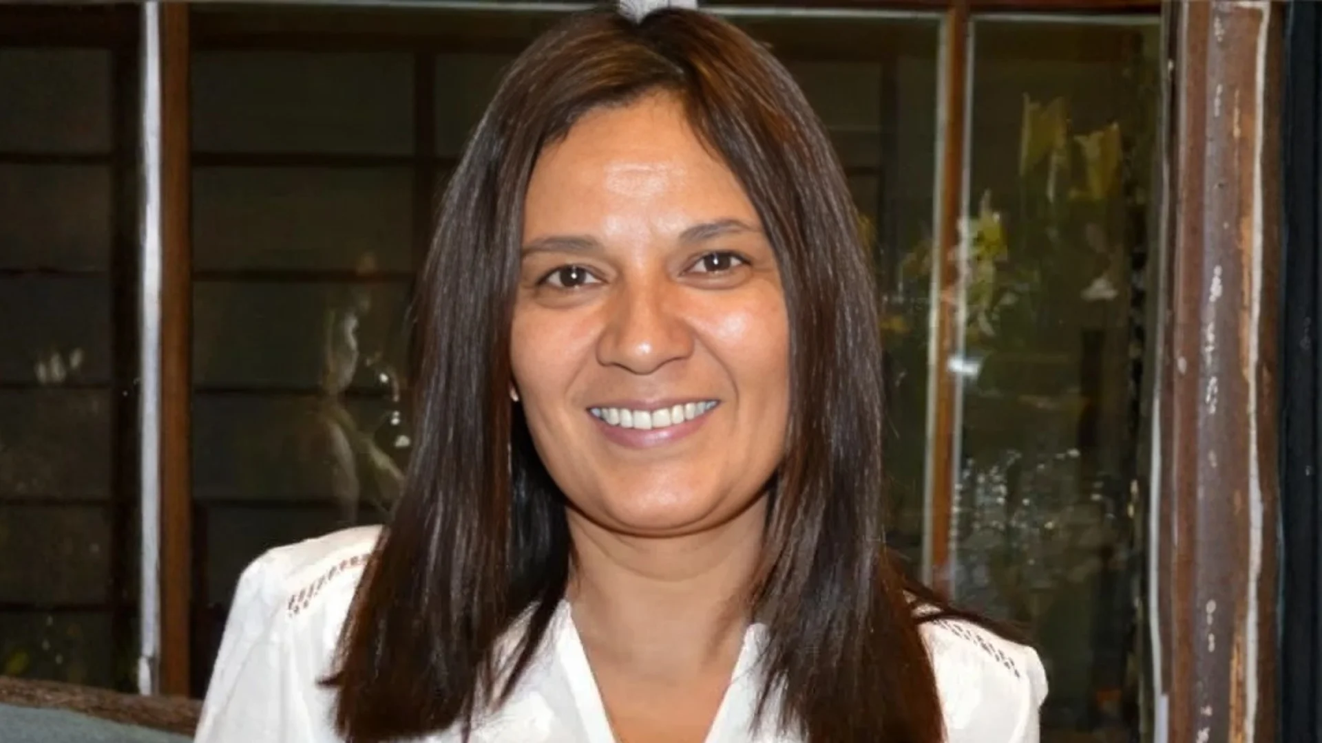 Fernanda Elías, director of Hospital Uro
