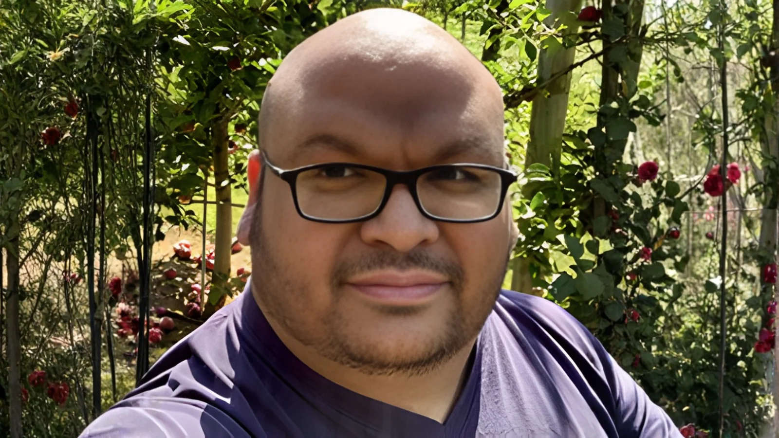 Eric Lopez, director of IT Security at Seton Hall