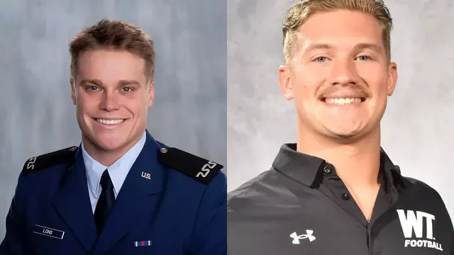 Matt Long and Hayden Jansky - 