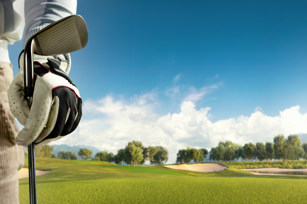 Advanced Jr. Golf Camp to be held July 5